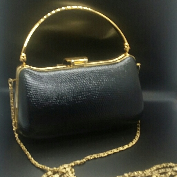 Bags Absolutely Beautiful Little Black Purse Poshmark